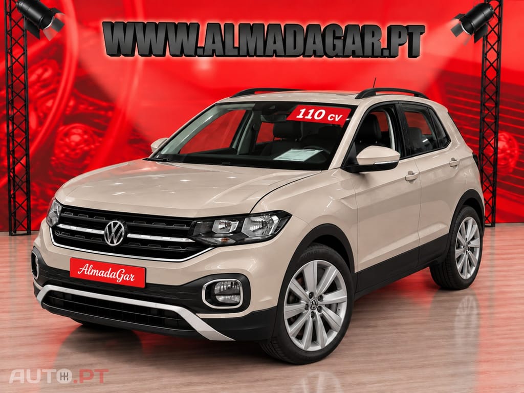 Volkswagen T-Cross 1.0 TSI Style