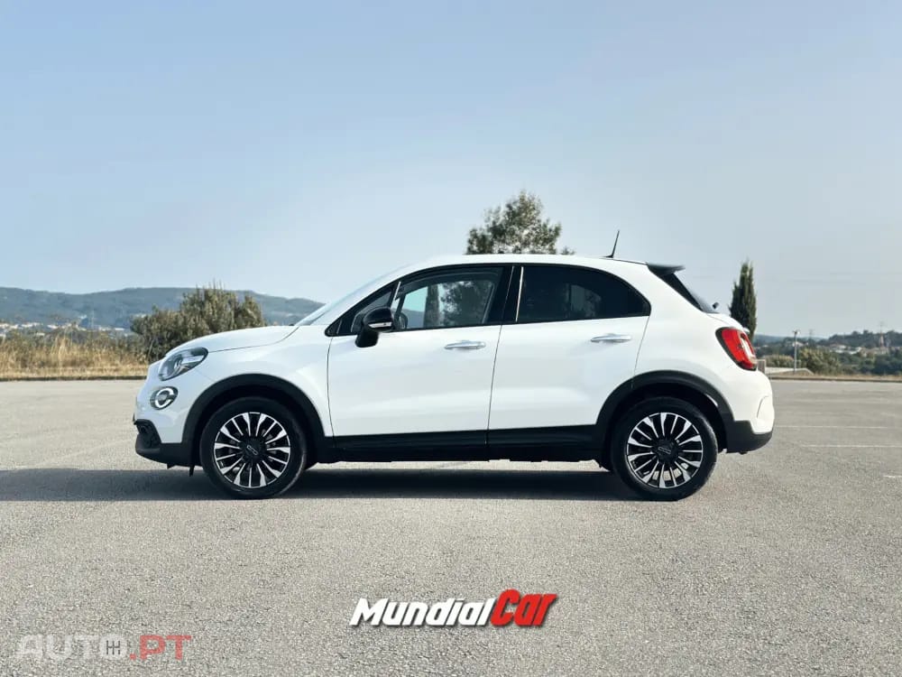 Fiat 500X 1.3 MJ