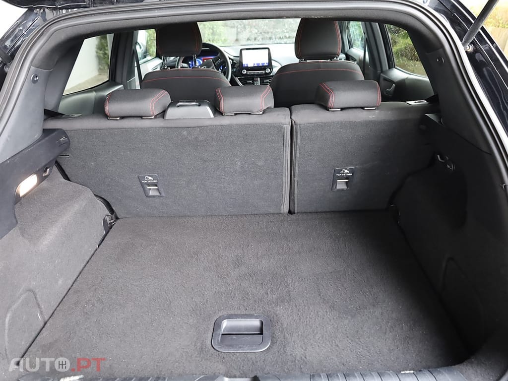 Ford Puma 1.0 EcoBoost MHEV ST-Line