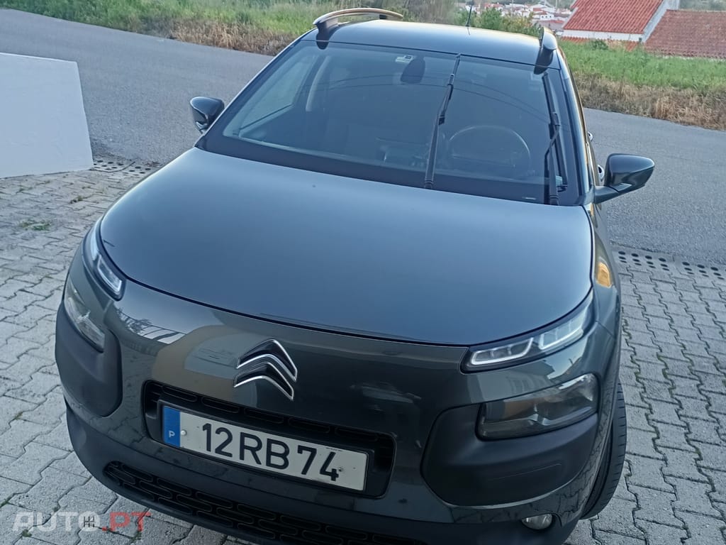 Citroen C4 Cactus Shine