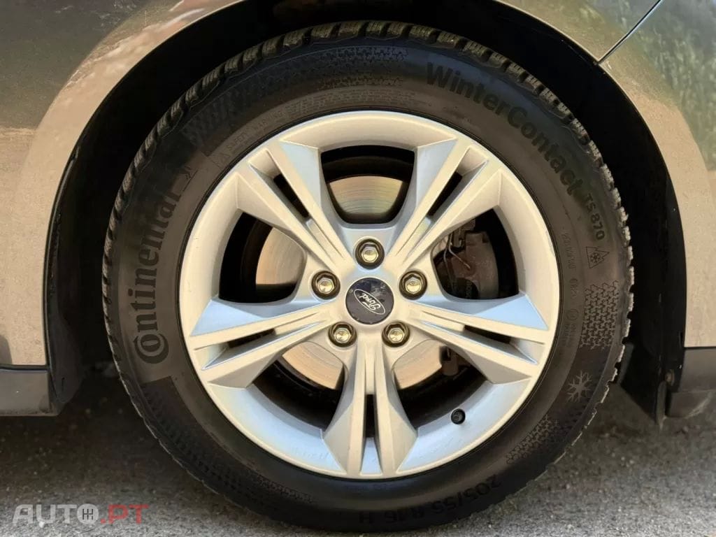 Ford C-Max 1.5 TDCI CX AUTO