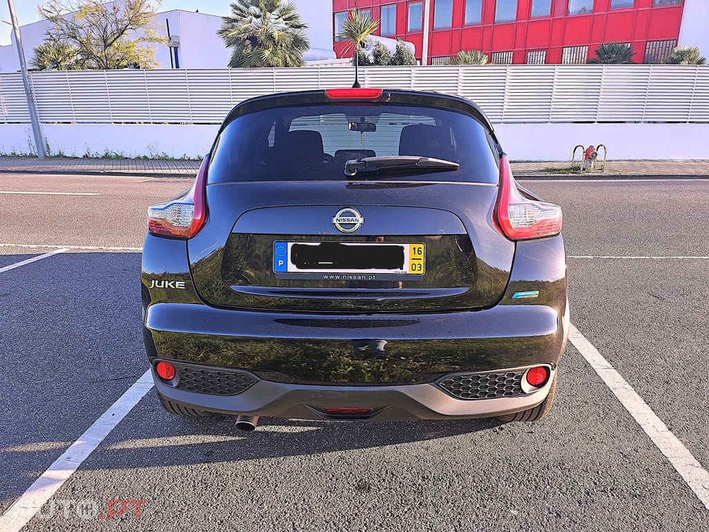Nissan Juke 1.5