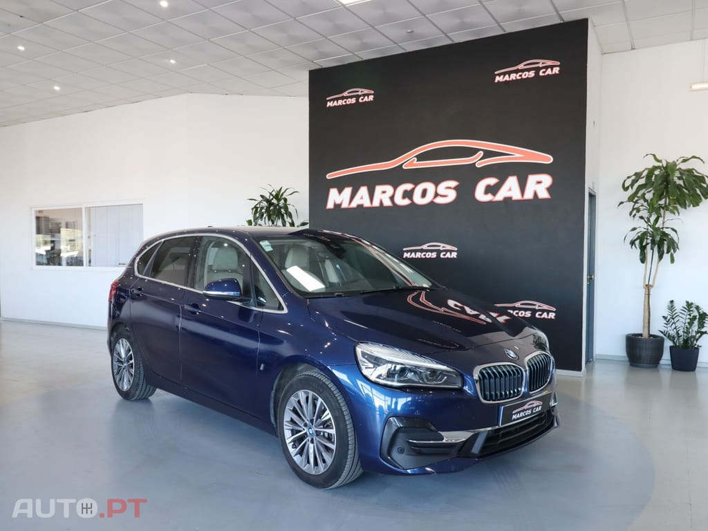 BMW 225 Line Luxury