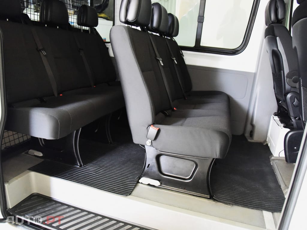 Mercedes-Benz Sprinter 313 CDI/37 TA