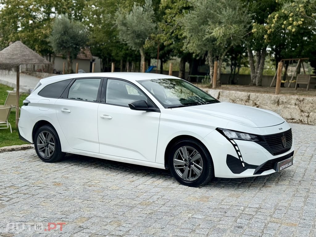 Peugeot 308 SW 1.5 BlueHDi Active Pack