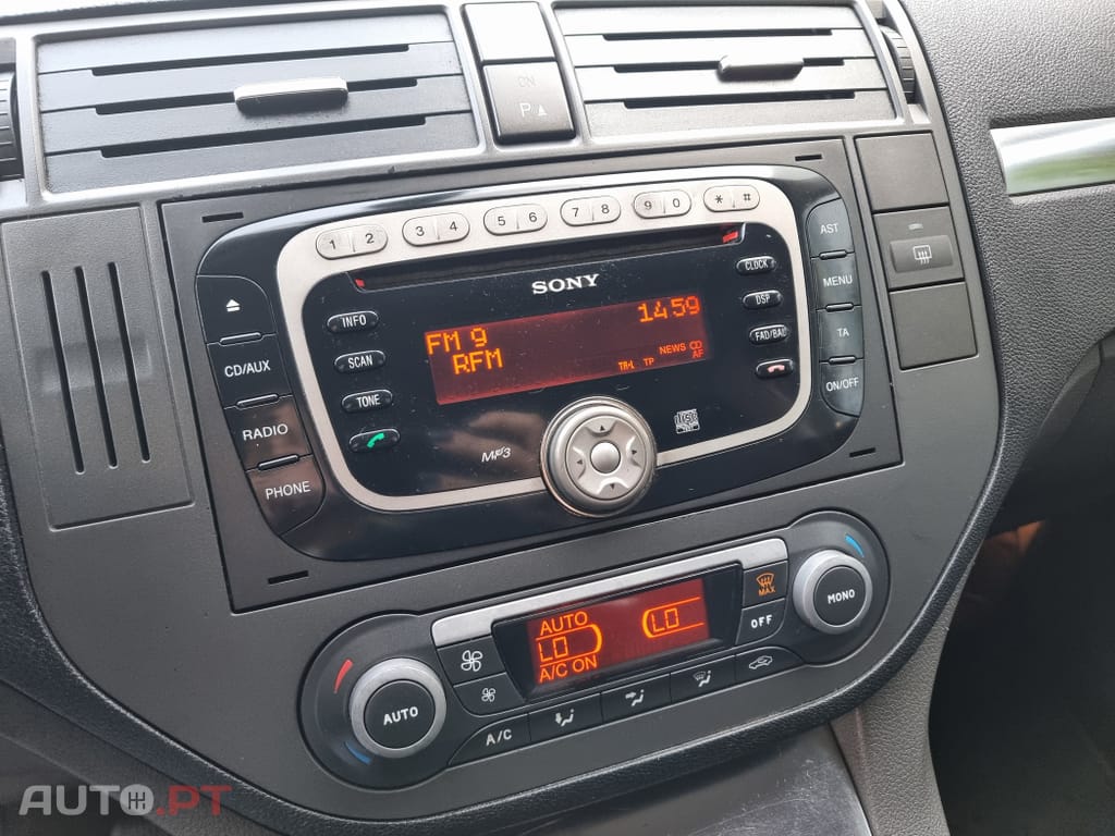 Ford C-Max 1.6 TDCi Titanium