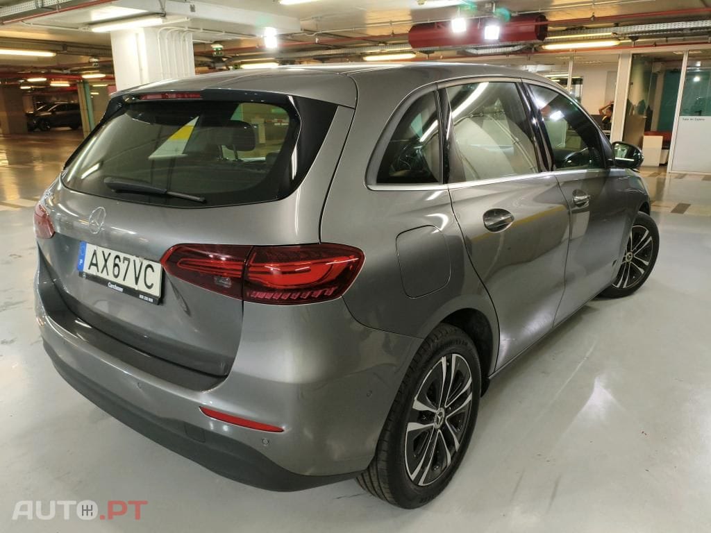 Mercedes-Benz B 250 e