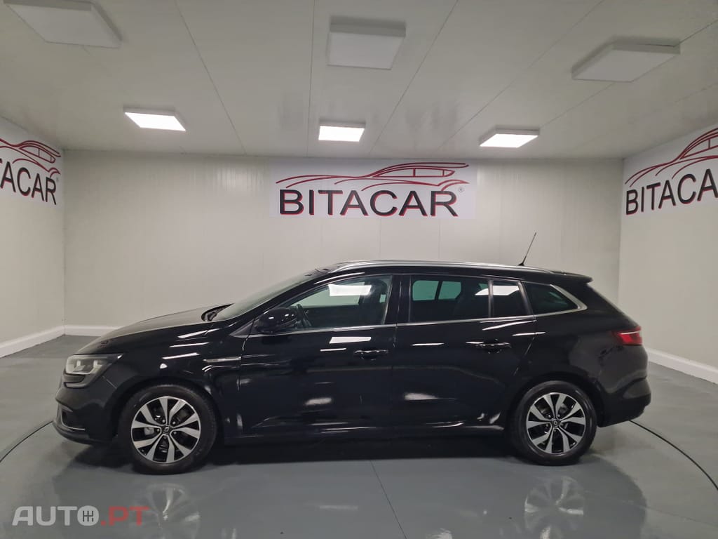 Renault Mégane Sport Tourer 1.5 dCi Limited