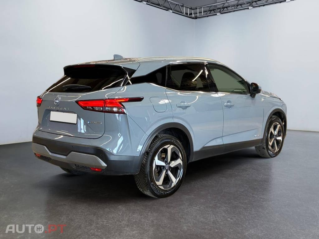 Nissan Qashqai 1.5 e-Power N-Connecta
