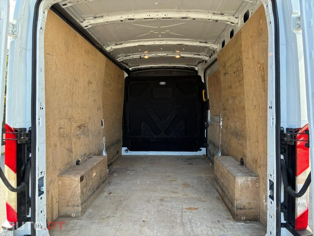 Ford Transit 350 L3 2.0 EcoBlue H2 Trend