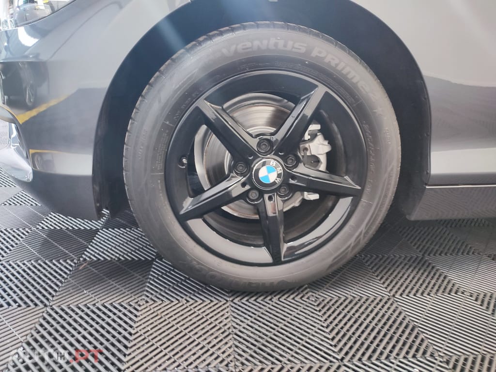 BMW 116 d Joy