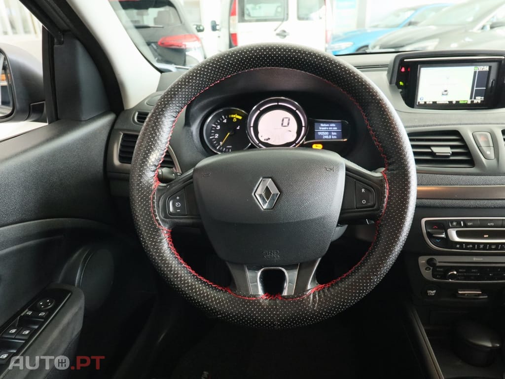 Renault Mégane Sport Tourer 1.5 dCi Confort SS