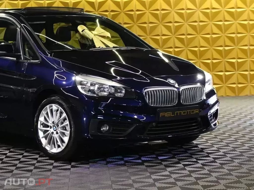 BMW 218 d Line Sport Auto