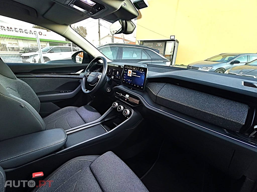 Skoda Kodiaq 2.0 TDI Ultra DSG