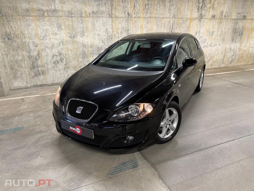 Seat Leon 1.6 TDI Reference