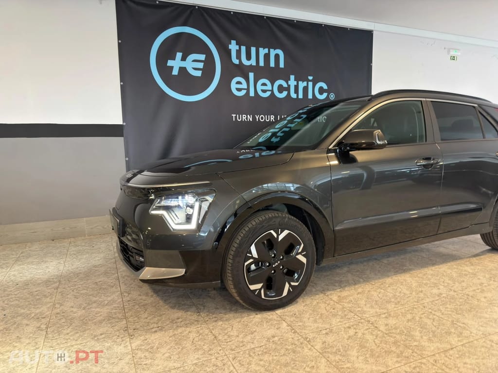 Kia Niro 64kWh