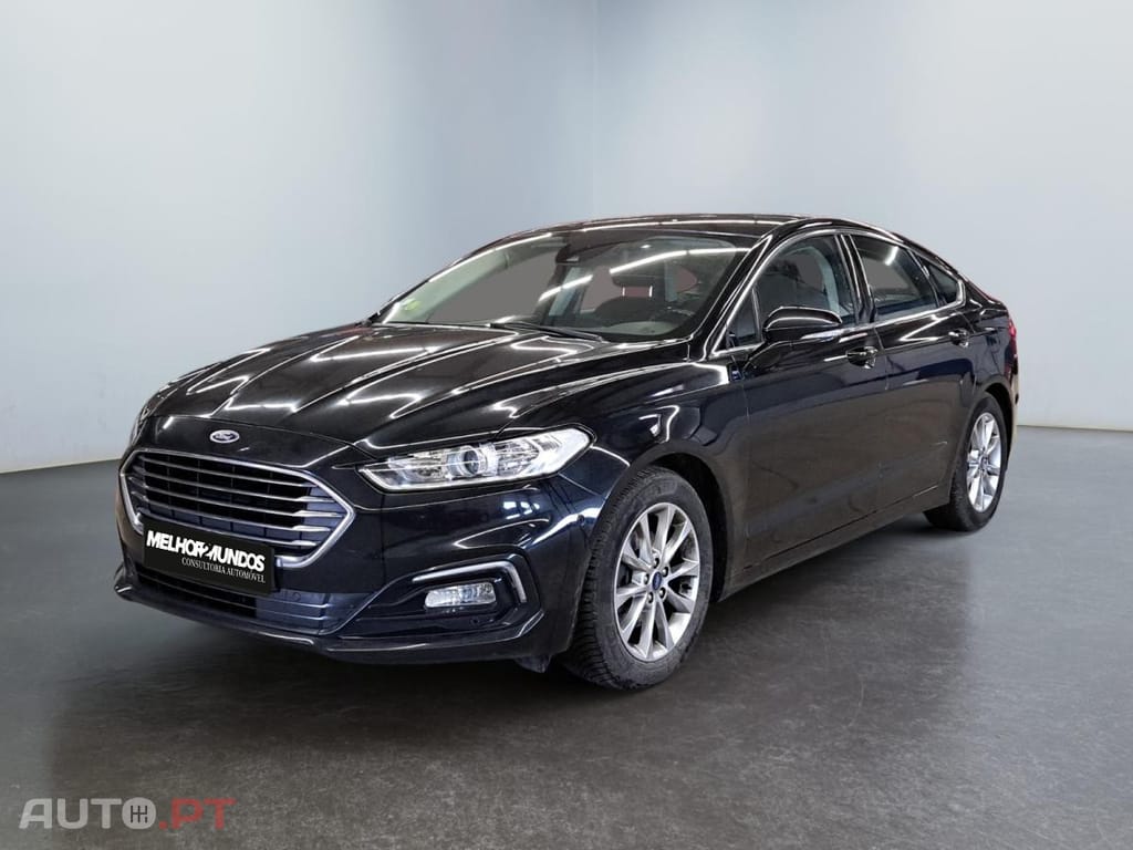 Ford Mondeo 2.0 TDCi Titanium Aut.