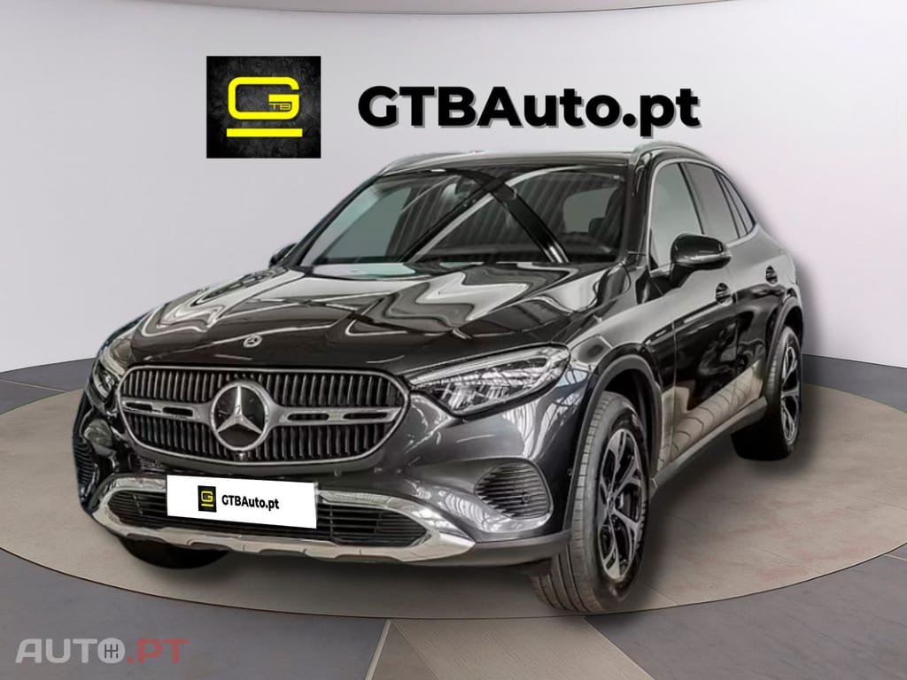 Mercedes-Benz GLC 300 de 4M AVANTGARDE 