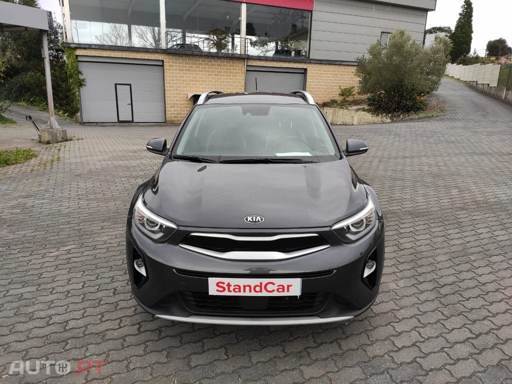 Kia Stonic 1.0 T-GDI Tech