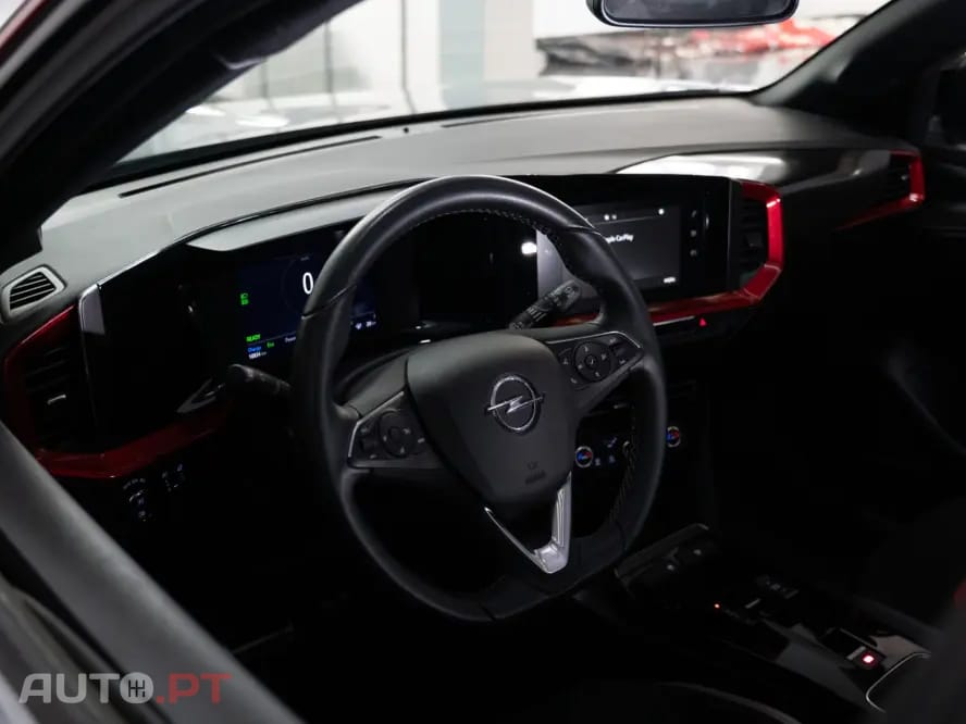 Opel Mokka-E Elegance