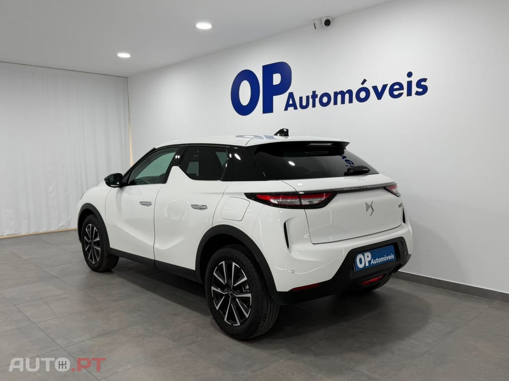 DS DS3 1.2 PureTech Bastille