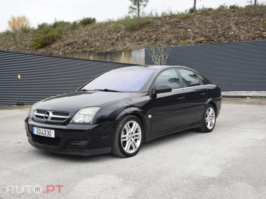 Opel Vectra 1.9 CDTI GTS