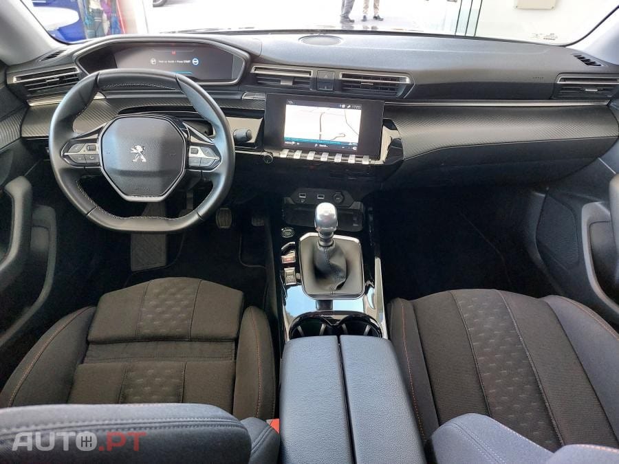 Peugeot 508 1.5 BlueHDi Business Line