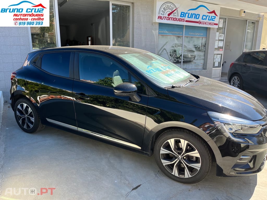 Renault Clio Intens
