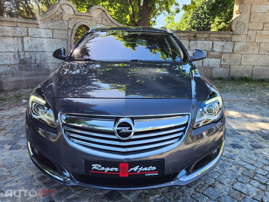 Opel Insignia 2.0 CDTi Cosmo S/S