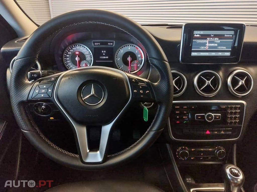 Mercedes-Benz A 180 CDi BE Edition Urban