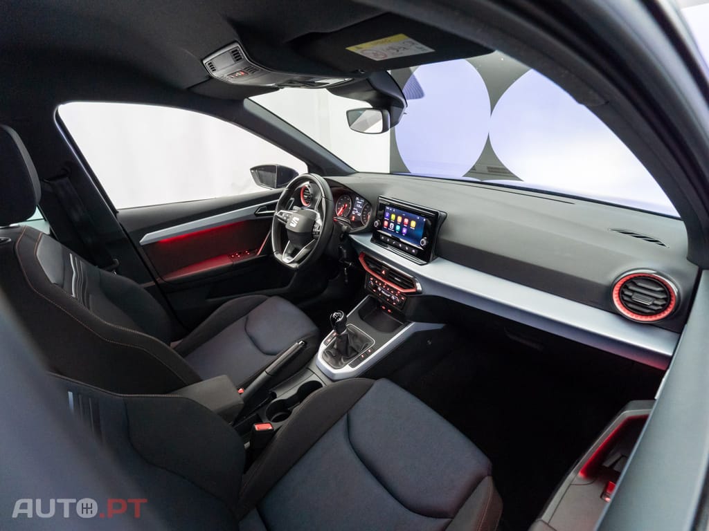 Seat Arona 1.0 TSI FR