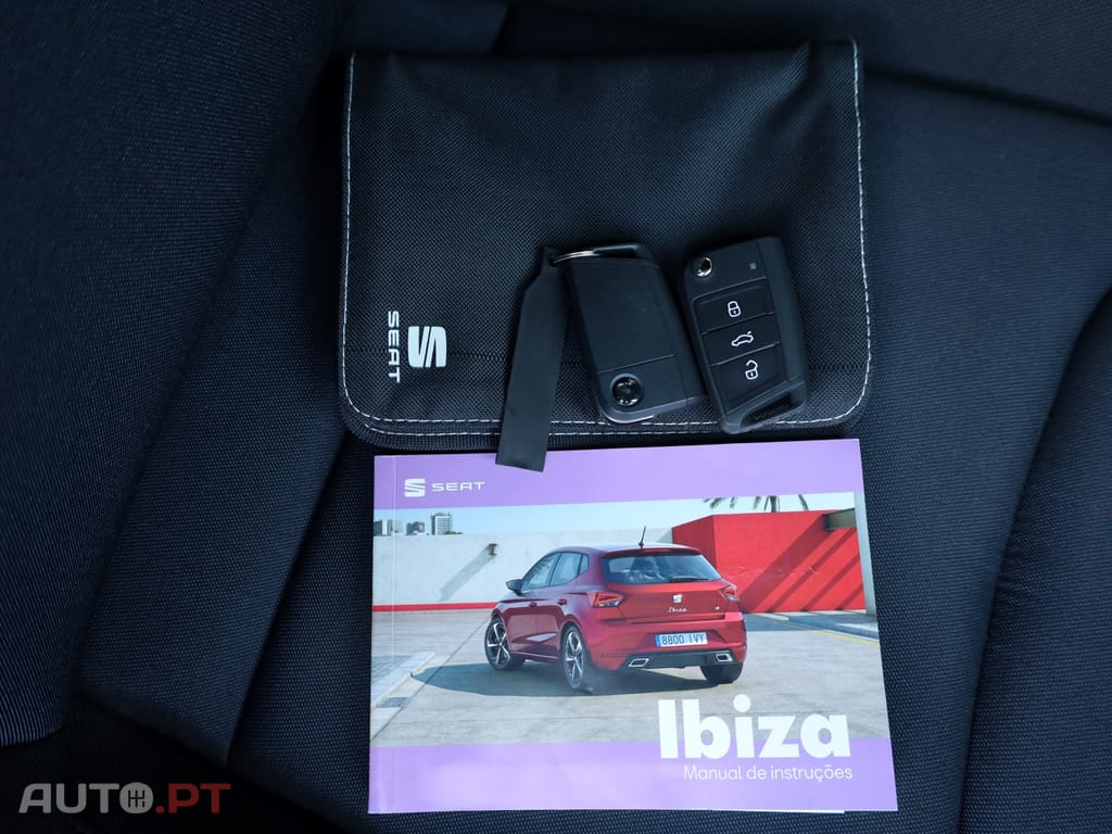 Seat Ibiza 1.0 TSI FR