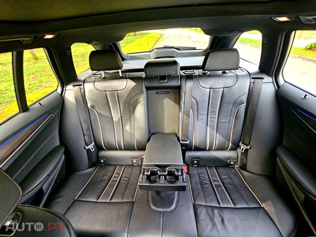 BMW 540 d xDrive Pack M Auto