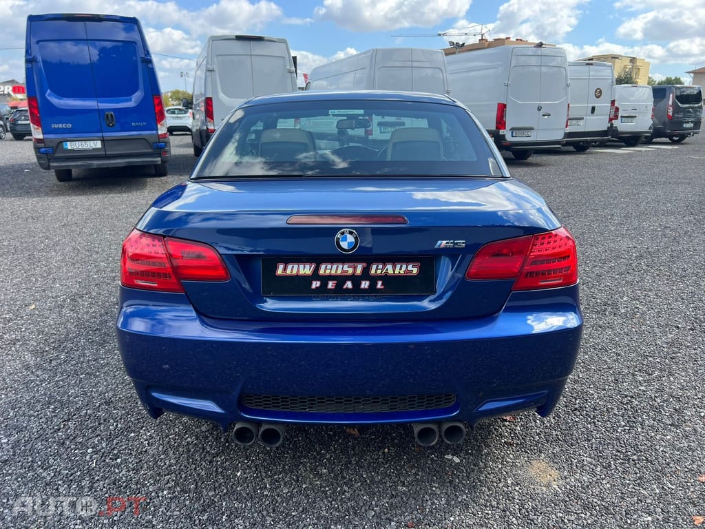 BMW M3 Cabrio