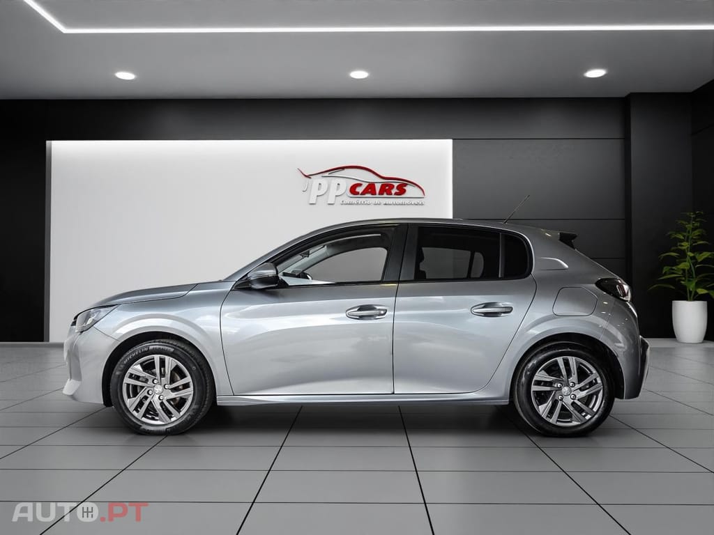 Peugeot 208 1.2 PureTech Active