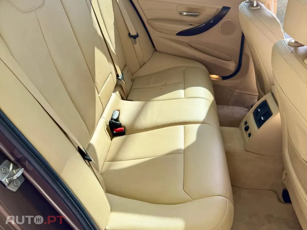 BMW 320 d Aut. Blue Performance Luxury Line