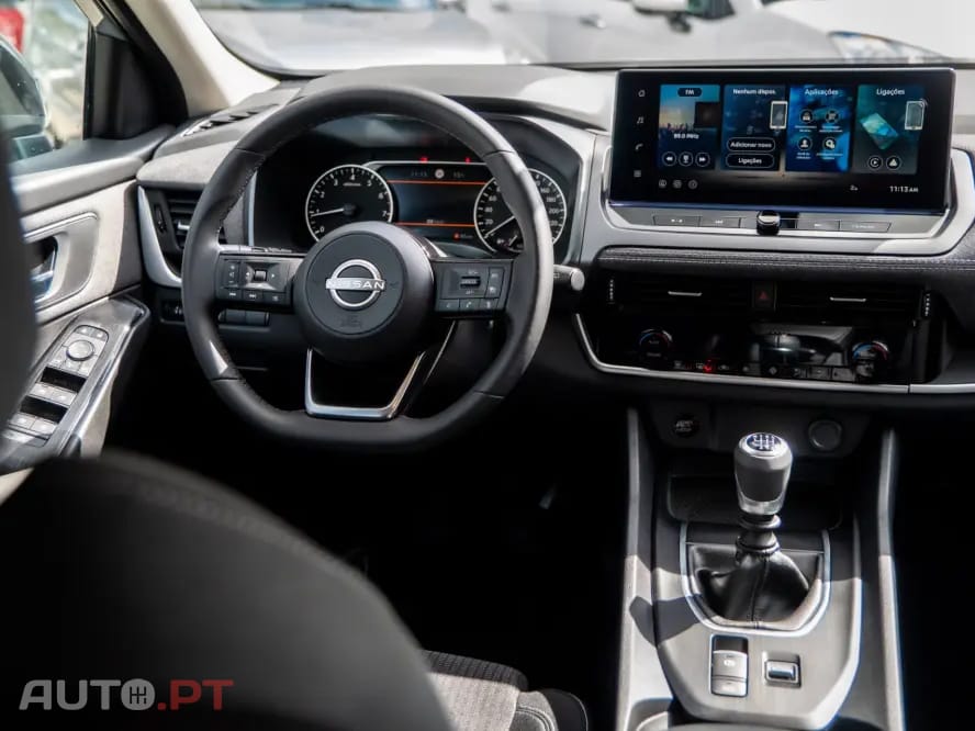 Nissan Qashqai 1.3 DIG-T N-Connecta