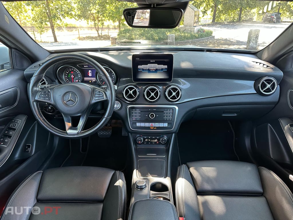 Mercedes-Benz GLA 200 AMG Line Aut.