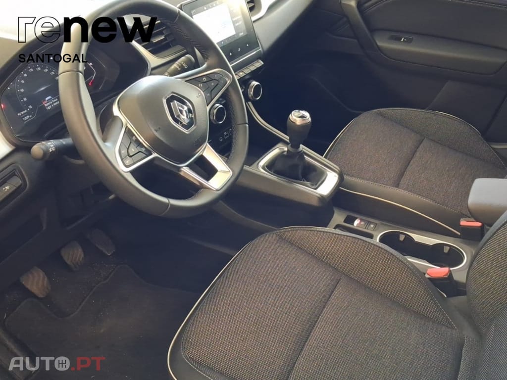 Renault Captur Techno TCE 90