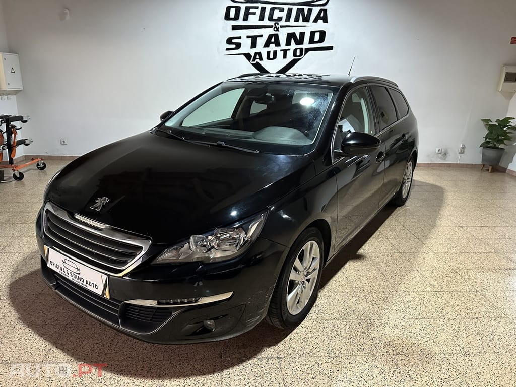 Peugeot 308 SW 1.6 BlueHDi Access