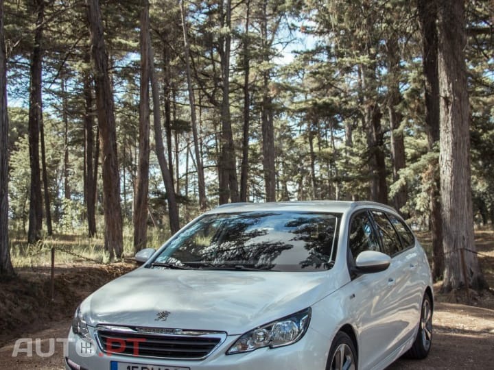 Peugeot 308 SW 1.2 PureTech Style