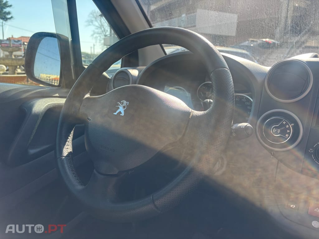 Peugeot Partner 1.6 BlueHDi Confort ETG6