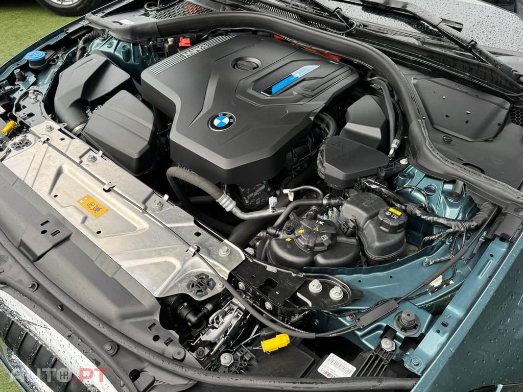 BMW 330 e Corporate Edition Auto