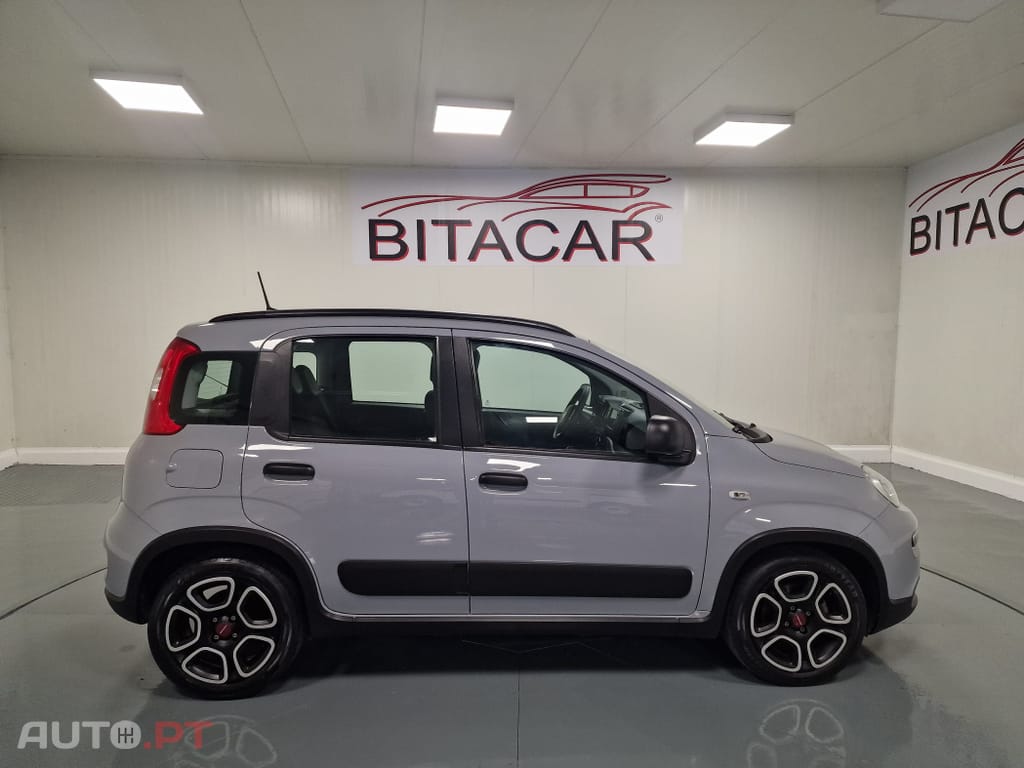 Fiat Panda 1.0 HYBRID CITY LIFE