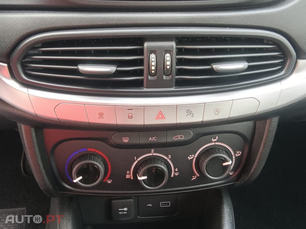 Fiat Tipo 1.3 M-Jet Pop