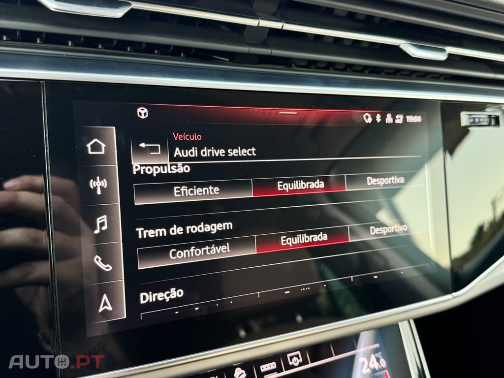 Audi Q7 55 TFSIe quattro Tiptronic