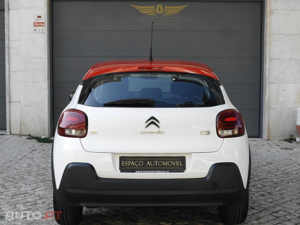 Citroen C3 1.2 PureTech Feel