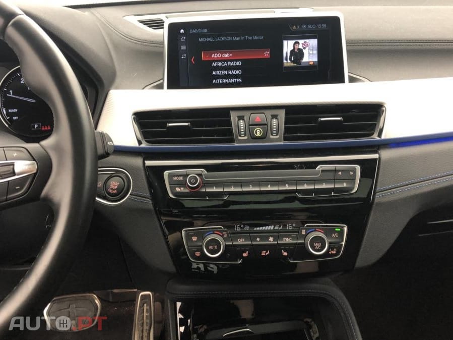 BMW X2 sDrive18d Aut. M Sport