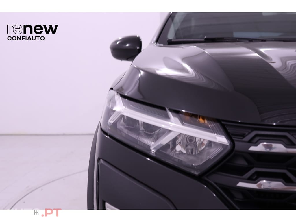 Dacia Sandero 1.0 TCe Stepway C