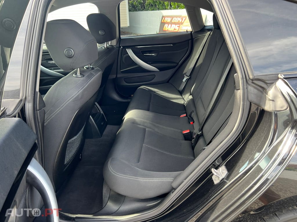 BMW 418 d Pack M Auto